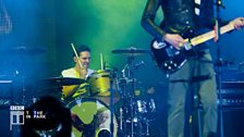 Snow Patrol at T in the Park 2012
