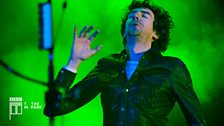 Snow Patrol at T in the Park 2012
