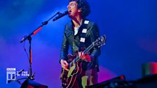Snow Patrol at T in the Park 2012