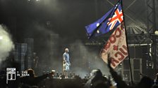 Tinie Tempah at T in the Park 2012