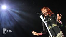 Florence + the Machine at T in the Park 2012