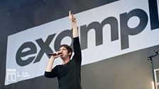 Example at T in the Park 2012