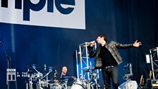 Example at T in the Park 2012