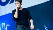 Example at T in the Park 2012