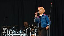 Emeli Sande at T in the Park 2012