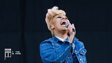 Emeli Sande at T in the Park 2012