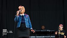 Emeli Sande at T in the Park 2012