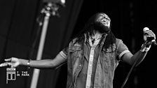 The Wailers Band at T in the Park 2012