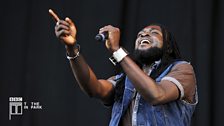 The Wailers Band at T in the Park 2012