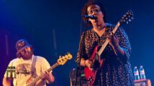 Alabama Shakes at T in the Park 2012