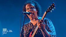 Alabama Shakes at T in the Park 2012