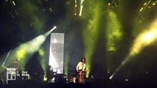 Snow Patrol at T in the Park 2012