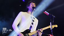 Snow Patrol at T in the Park 2012