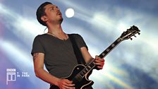 Snow Patrol at T in the Park 2012