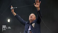 Simple Minds at T in the Park 2012