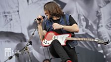 The Vaccines at T in the Park 2012