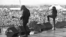 The Vaccines at T in the Park 2012