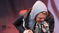 Enter Shikari at T in the Park 2012