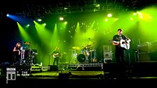 Ben Howard performs at T in the Park