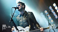 The Courteeners at T in the Park 2012