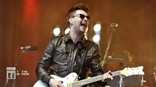 The Courteeners at T in the Park 2012