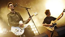 The Courteeners at T in the Park 2012