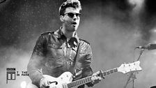 The Courteeners at T in the Park 2012