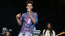 Rizzle Kicks at T in the Park 2012