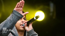 Rizzle Kicks at T in the Park 2012