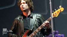 Noel Gallagher's High Flying Birds at T in the Park 2012