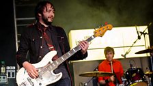 We Could Be Astronauts at T in the Park