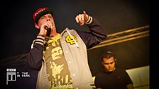 Elro at T in the Park