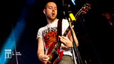 United Fruit at T in the Park