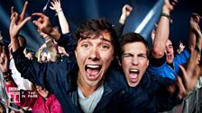 Calvin Harris audience