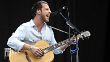 James Morrison at T in the Park 2012