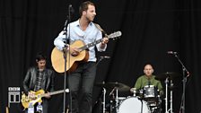 James Morrison at T in the Park 2012