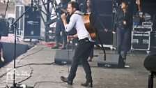 James Morrison at T in the Park 2012