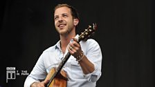 James Morrison at T in the Park 2012