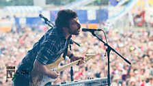 Twin Atlantic at T in the Park 2012