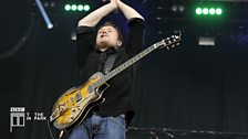 Bombay Bicycle Club at T in the Park 2012