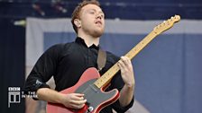 Bombay Bicycle Club at T in the Park 2012