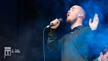 Maverick Sabre at T in the Park 2012