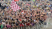 James Morrison at T in the Park 2012