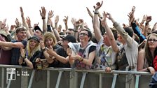 Bombay Bicycle Club at T in the Park 2012