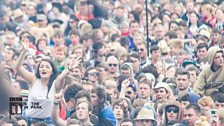 Twin Atlantic at T in the Park 2012