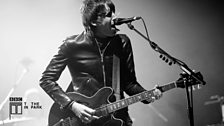 Miles Kane at T in the Park 2012