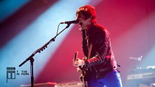 Miles Kane at T in the Park 2012