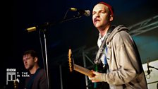 Courts at T in the Park