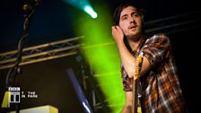 More than Conquerors at T in the Park