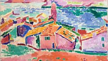 The Roofs of Collioure (1905)